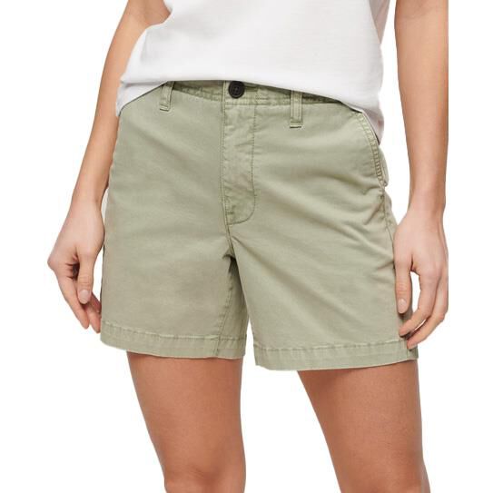 Short chino superdry hotsell